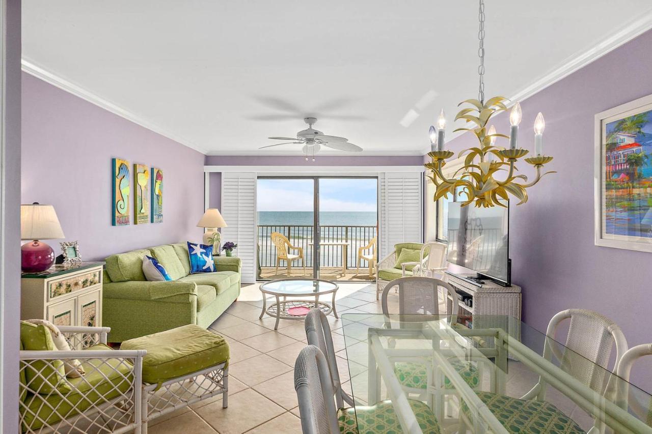 Summerhouse Beach And Racquet Club By Teeming Vacation Rentals St. Augustine Exterior foto