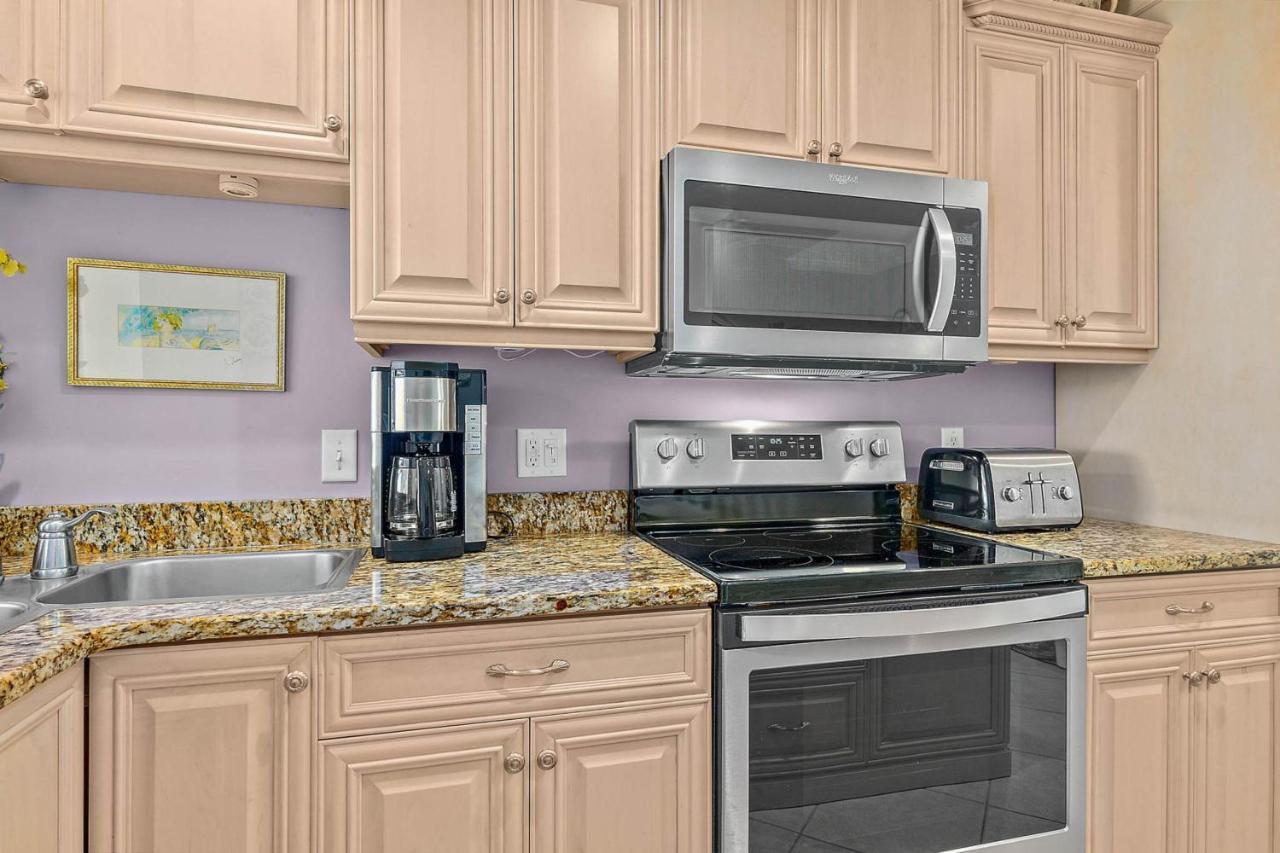 Summerhouse Beach And Racquet Club By Teeming Vacation Rentals St. Augustine Exterior foto