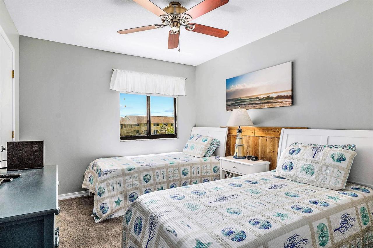 Summerhouse Beach And Racquet Club By Teeming Vacation Rentals St. Augustine Exterior foto