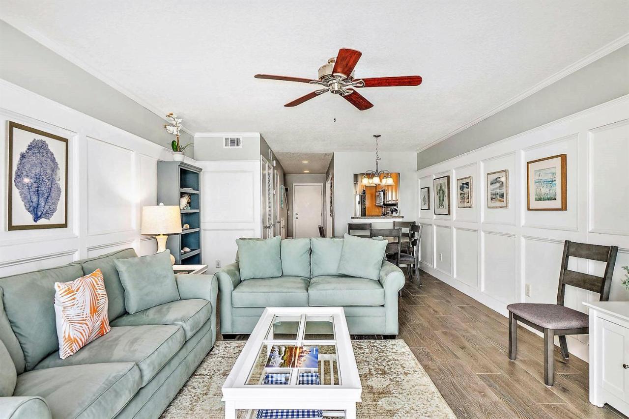 Summerhouse Beach And Racquet Club By Teeming Vacation Rentals St. Augustine Exterior foto