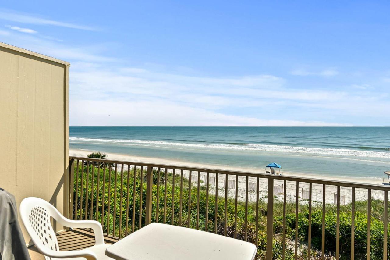 Summerhouse Beach And Racquet Club By Teeming Vacation Rentals St. Augustine Exterior foto