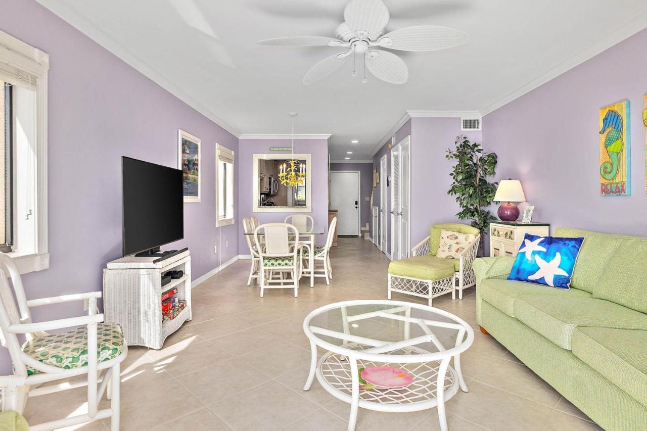 Summerhouse Beach And Racquet Club By Teeming Vacation Rentals St. Augustine Exterior foto