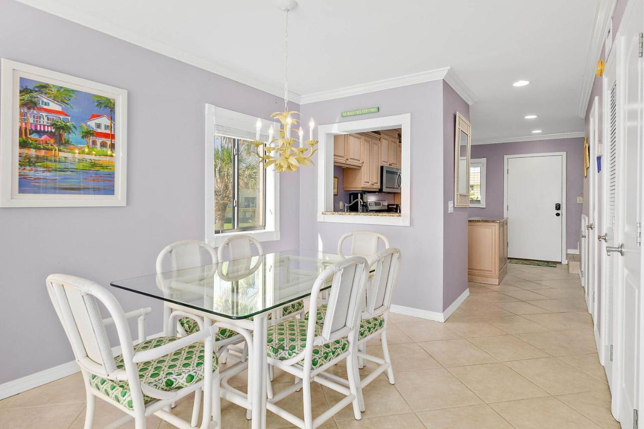 Summerhouse Beach And Racquet Club By Teeming Vacation Rentals St. Augustine Exterior foto