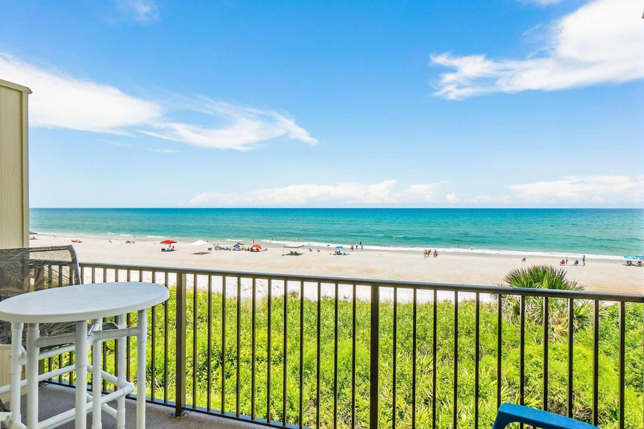 Summerhouse Beach And Racquet Club By Teeming Vacation Rentals St. Augustine Exterior foto
