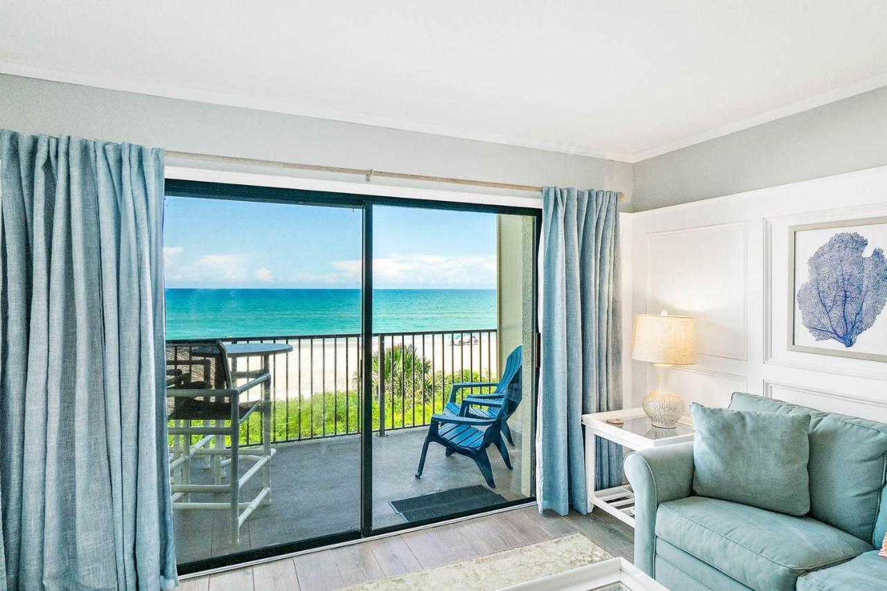 Summerhouse Beach And Racquet Club By Teeming Vacation Rentals St. Augustine Exterior foto