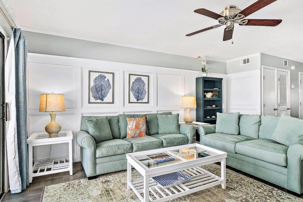 Summerhouse Beach And Racquet Club By Teeming Vacation Rentals St. Augustine Exterior foto