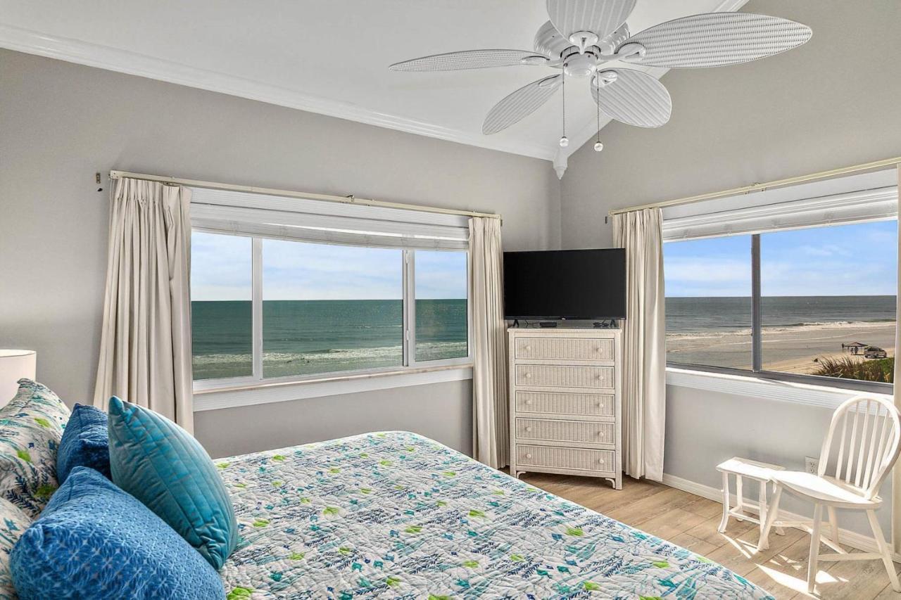 Summerhouse Beach And Racquet Club By Teeming Vacation Rentals St. Augustine Exterior foto