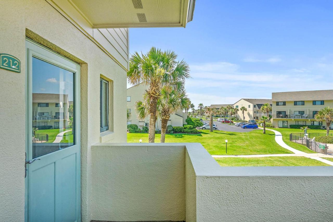 Summerhouse Beach And Racquet Club By Teeming Vacation Rentals St. Augustine Exterior foto