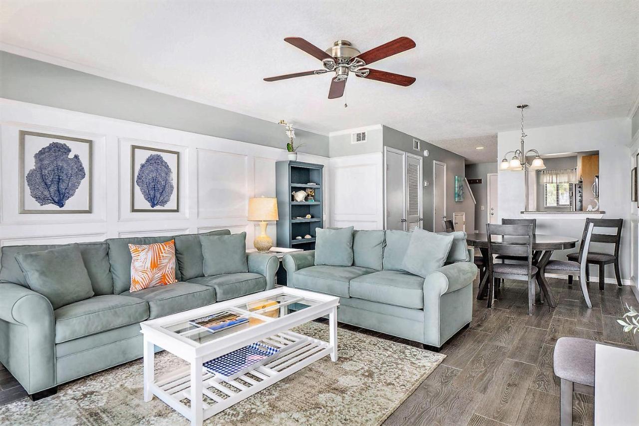 Summerhouse Beach And Racquet Club By Teeming Vacation Rentals St. Augustine Exterior foto